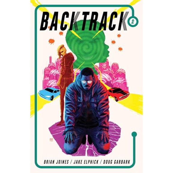 Pre-Owned Backtrack Vol. 2 (2), 9781620108420, 1620108429, Paperback,