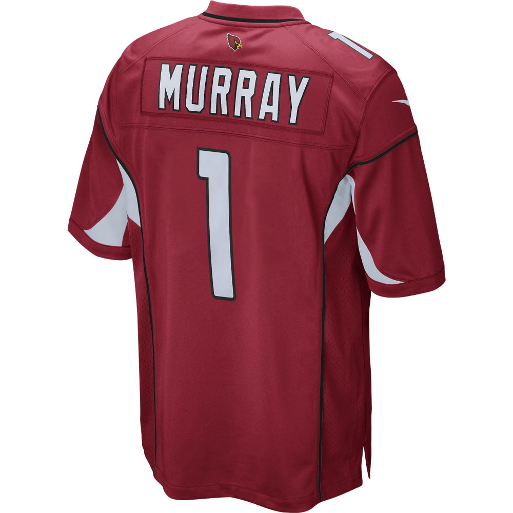 Nike Arizona Cardinals No1 Kyler Murray Gray Men's Stitched NFL Limited Gridiron Gray Jersey