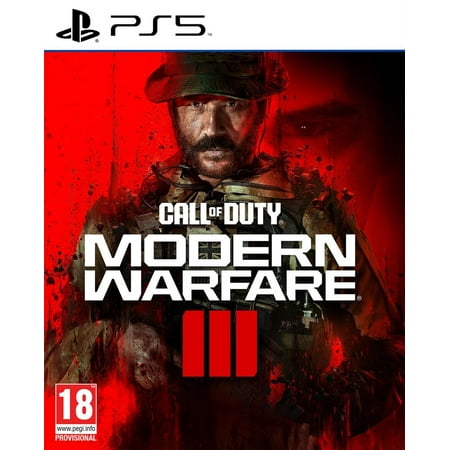 Call of Duty: Modern Warfare III (PS5) (PlayStation 5)