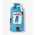 thumbnail image 4 of Little Blue House by Hatley Men's MAN PANTS Pajama Pants, Flaming BBQS, Medium, 4 of 7