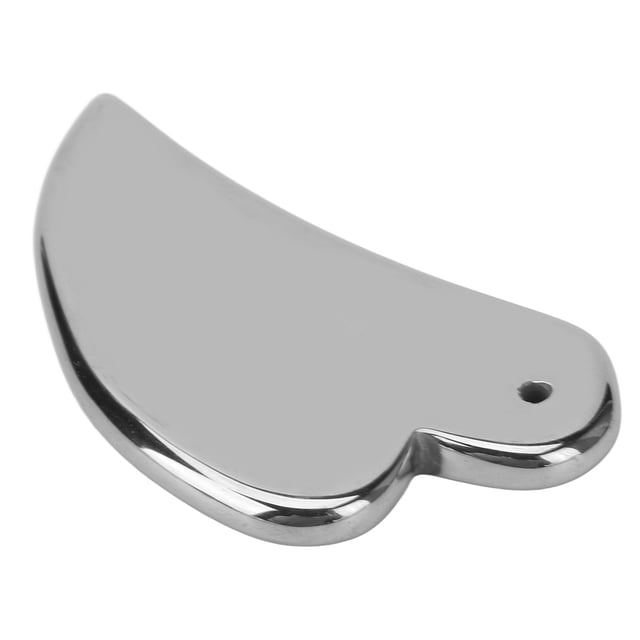 Herramienta facial Terahertz Gua Sha BuyWeekMX colgante de piedra energética