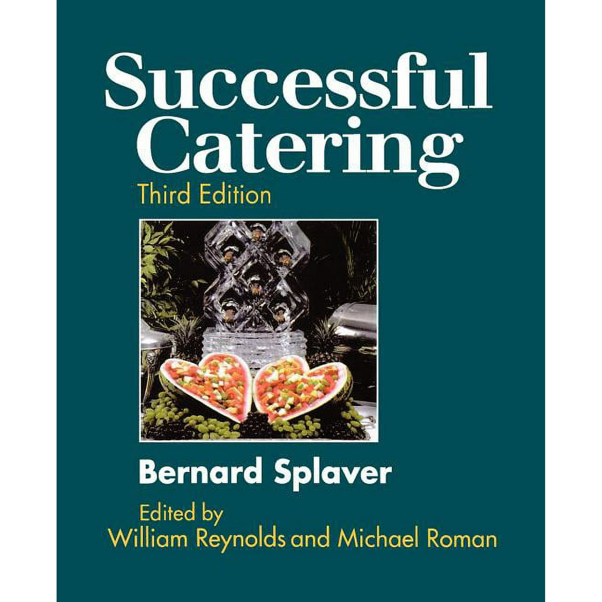 Successful Catering 3e, (Paperback)