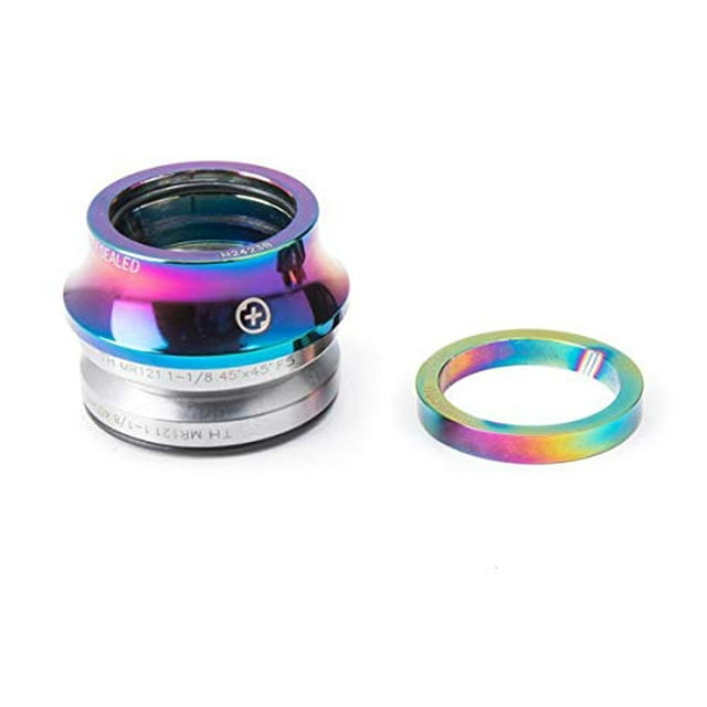 Salt Plus Echo Integrated Headset Oil Slick