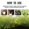 thumbnail image 4 of Rooting Hormone For Cuttings Plant Growth Activators Supplements Liquid Fertilizer Spray 50Ml, Boosts Rooting Hormones & Enhances Growth For Cuttings, 50Ml Liquid Formula For Home, 4 of 9