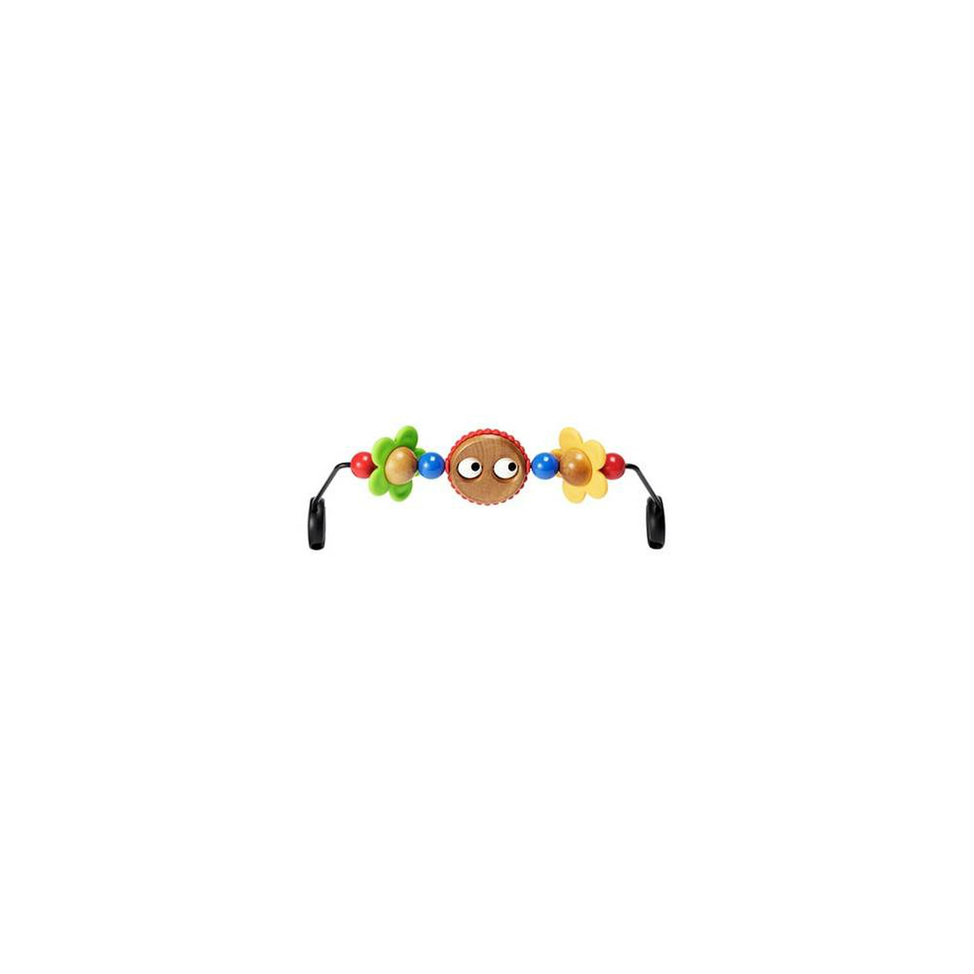 Babybjorn wooden toy for bouncer sale