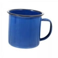 thumbnail image 1 of 3 Tazas De Café Esmaltadas, Elegantes Y Fáciles De Limpiar, Para Escritorio, Hogar, Dormitorio, Azul, 1 of 8