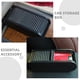 thumbnail image 4 of piezas de monedero para salpicadero de coche, caja de almacenamiento de gafas de sol, organizador de cambio de vehículo, accesorios de almacenamiento interior, 4 of 5