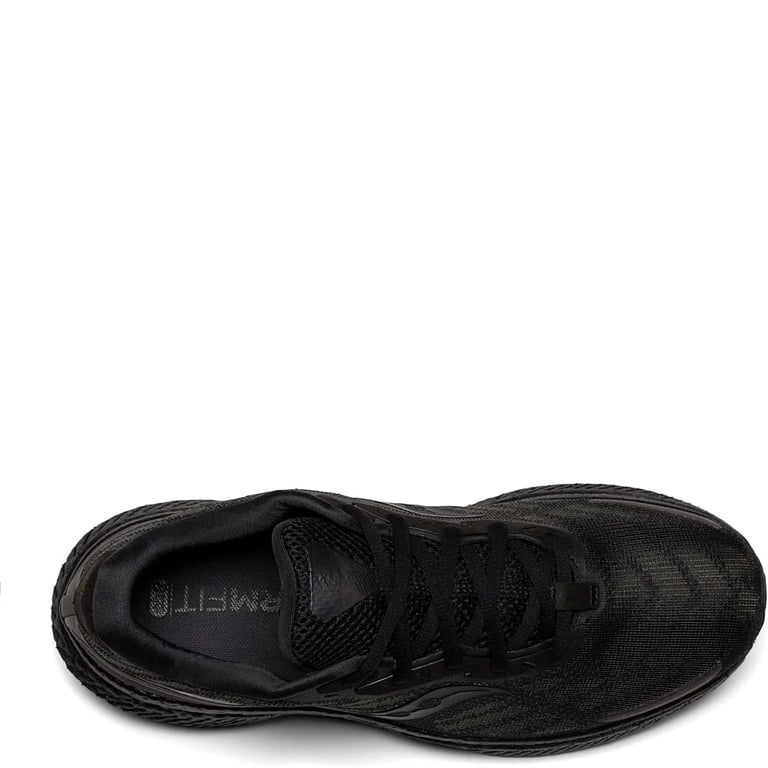 Saucony Mens Triumph 19 Triple Black S20678-14 US Size 10  display picture 1