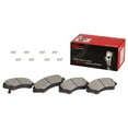 thumbnail image 3 of Brembo P11021N NAO BRAKE PADS Fits select: 2009-2010 CHRYSLER TOWN & COUNTRY TOURING, 2010 DODGE GRAND CARAVAN HERO, 3 of 4
