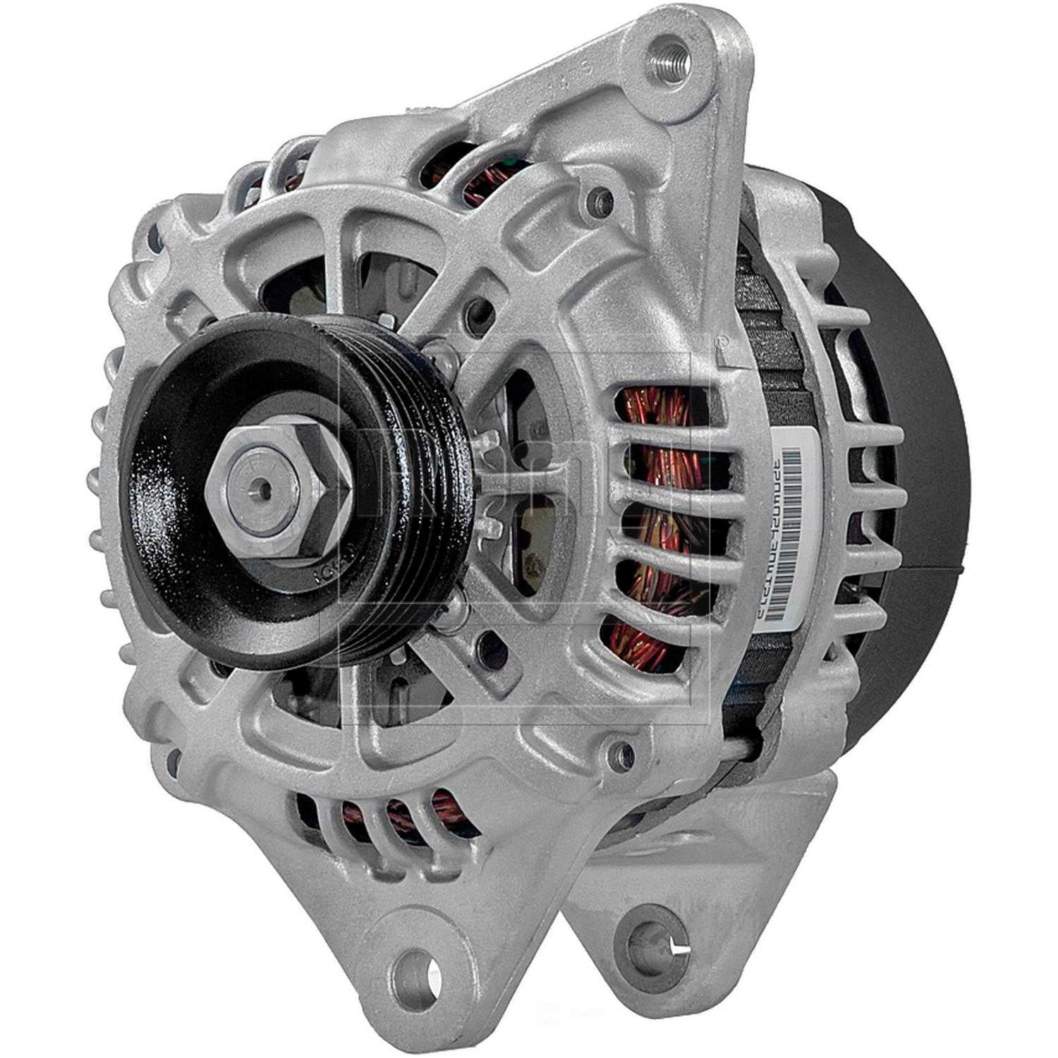 Alternator-Premium Remy 12040 Reman fits 99-03 Sonata 2.4L-L4