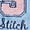 Blue - Lilo & Stitch, variant on Lilo & Stitch Zip Up Hoodie (Girls), Sizes 6-12