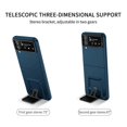 thumbnail image 2 of Rugged Heavy Duty Slim Case for Samsung Galaxy ZFlip 6 with Adjustable Kickstand, 2 of 4