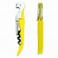 thumbnail image 1 of Tire-bouchon à Double Levier - Jaune, 1 of 1
