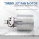thumbnail image 4 of 130000 RPM Brushless Motor Turbo Jet Fan Motor, 4 of 5
