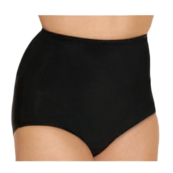 Women's Full Coverage Plus Size Swimsuit Bikini Bottom - Modest Cut