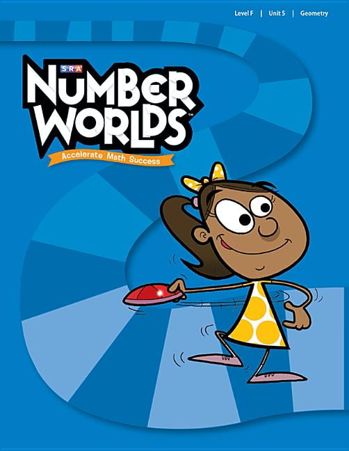 Number Worlds Number Worlds Level F Unit 5 Student Workbook 5 Pack 