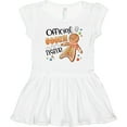 thumbnail image 3 of Inktastic Official Cookie Tester Cute Gingerbread Girls Toddler Dress, 3 of 5