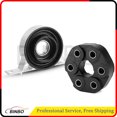 thumbnail image 3 of 26127501257 + Flex Disc Joint Kit 26111227410 Driveshaft Shaft Center Support Bearing, 3 of 10