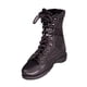 thumbnail image 5 of Zapatos de muñeca articulados a escala 1/6, piezas de cuerpo para adultos, accesorios de disfraz negro, 5 of 9