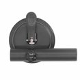 thumbnail image 1 of Vehicle Flagpole Bracket, Multi Function Universal Black Suction Cup Flag Pole Bracket Aluminum Alloy Silicone  for ATV, 1 of 8