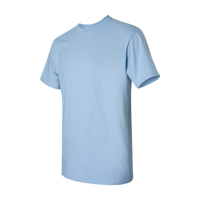 Gildan - T-Shirt en Coton Épais - 5000 - Bleu Pâle - Taille : 3TG
