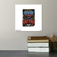 thumbnail image 2 of Gallery Pops Poppy Playtime - Huggy Wuggy Poster Wall Art, Unframed Version, 12" x 12", 2 of 5