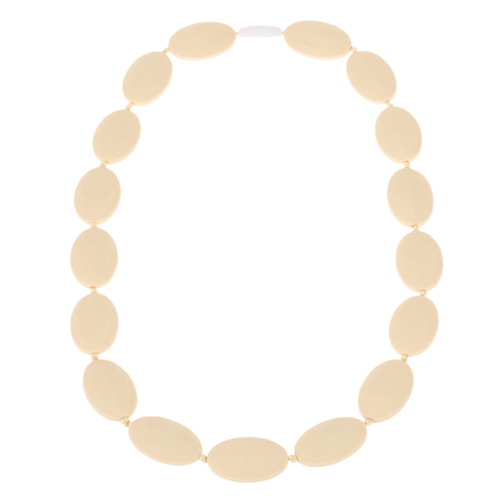 food grade silicone teething beads