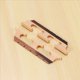 thumbnail image 3 of 4 Piezas Puente Banjo 5 Cuerdas Arce Puente Banjo Accesorios de Madera, 3 of 5