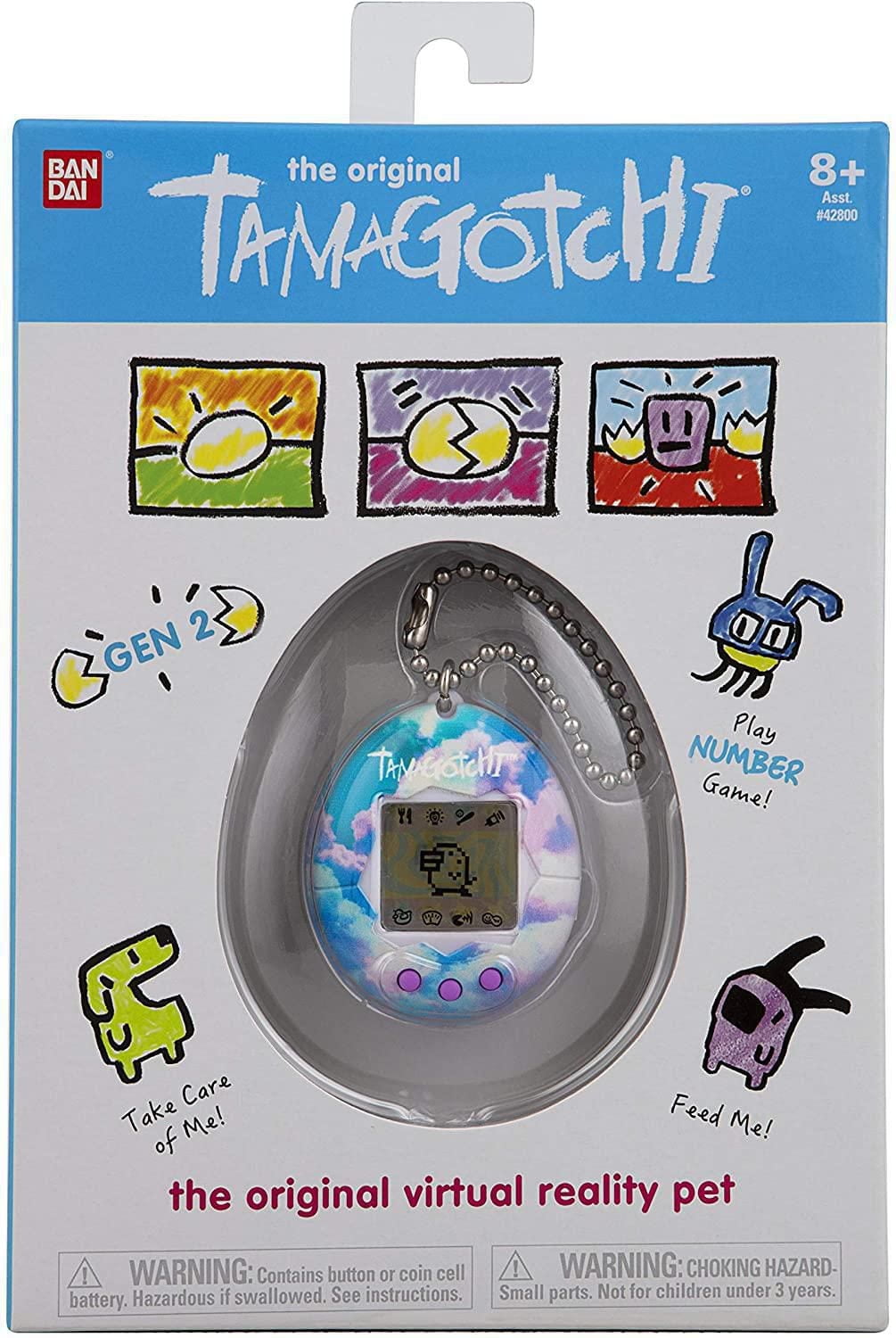 Tamagotchi Original Sky