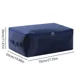 thumbnail image 1 of Maximiza el espacio con esta bolsa organizadora de ropa con cremallera grande: perfecta para guardar ropa de cama, 1 of 5