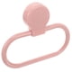 thumbnail image 4 of FELTECHELECTR Toallero autoadhesivo de aro sin perforaciones para cocina y baño (rosa), 4 of 6