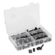 thumbnail image 1 of Kit de Pernos de Carenado 173PCS M5 M6 Kit de Pernos de Carenado de Motocicleta Parabrisas Carrocería Arandelas de Montaje Tornillos Tuercas Hardwares Moto ANGGREK  Otros, 1 of 8