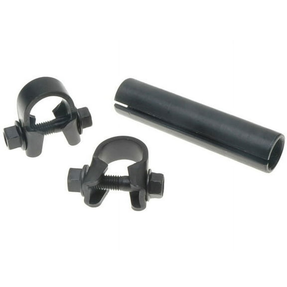 Pitman Arm To Connecting Rod Steering Drag Link Adjusting Sleeve - Compatible with 1994 - 2008 Dodge Ram 2500 4WD 1995 1996 1997 1998 1999 2000 2001 2002 2003 2004 2005 2006 2007