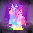 thumbnail image 4 of Bluey Paint Your Own Vinyl Light-up Figurine, 4 of 7