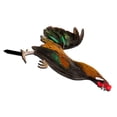 thumbnail image 6 of NICEXMAS Nicexmas Multi-Color Acrylic Chicken Stake for Outdoor Decor, 6 of 6