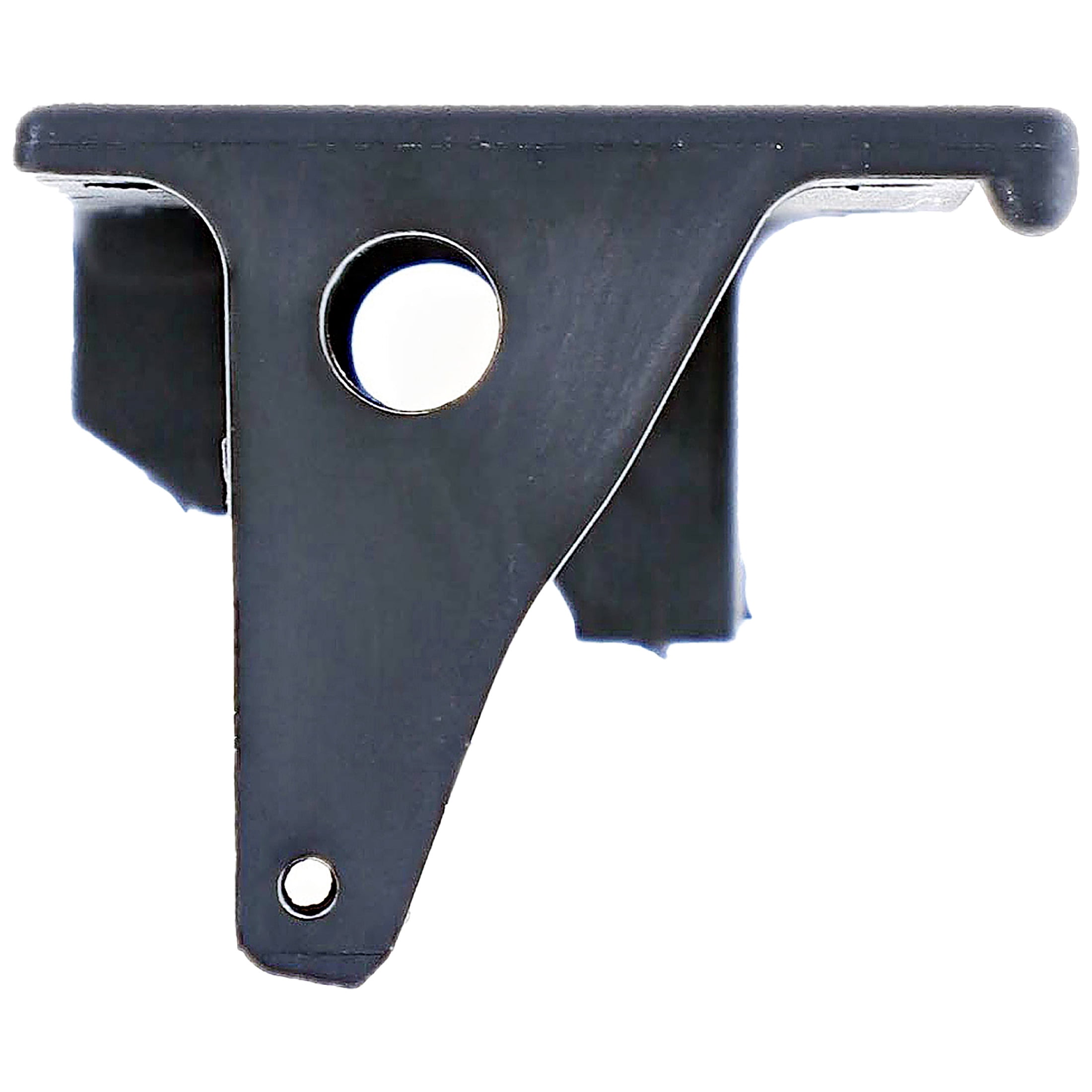 Dorman 775-5284 Front Passenger Side Interior Door Handle for Specific Freightliner Models, Textured Black