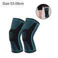 thumbnail image 2 of Rodilleras deportivas, soporte estable con estabilizadores laterales, para fitness y escalada., 2 of 5
