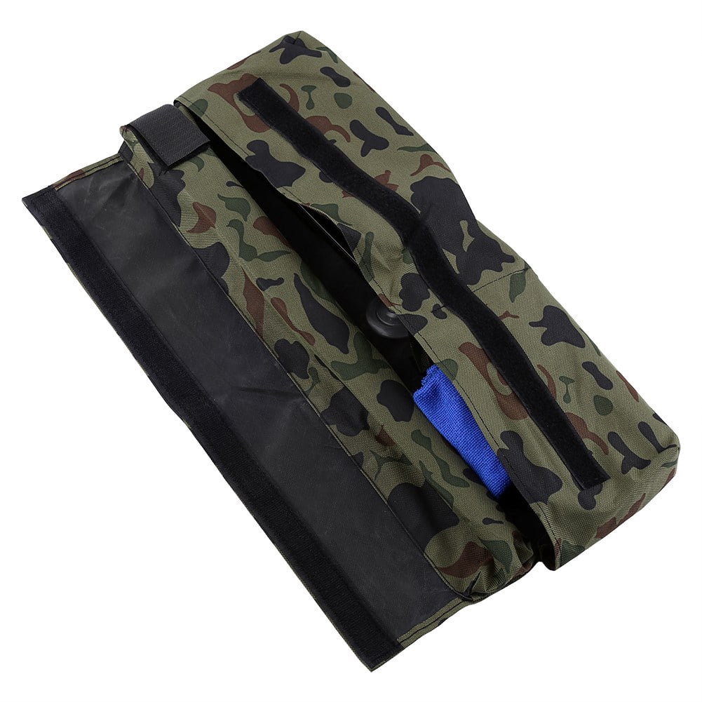 Kitchen Sharpening System Nylon Oxford Case Microfiber Cloth Stainless Steel Professional Knife System, Sharpener, for Camping Outdoor