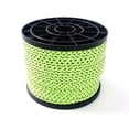 thumbnail image 2 of 4mm 50M/16.4Ft Glow in the Dark Luminous Reflective Tent Rope Camping Cord, 2 of 5