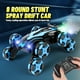 thumbnail image 4 of RC Coche, RC Stunt Car para niños 2.4GHz Control remoto Stunt Car con función Spray L Abanopi  azul, 4 of 7