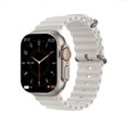thumbnail image 1 of 1.91 Pulgadas Serie8 ULTRA Smartwatch Deportes Detección De Frecuencia Cardíaca Llamada Bluetooth Reloj Inteligente 49mm, 1 of 4