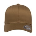 thumbnail image 2 of Yupoong Mens Flexfit Fitted Baseball Cap, 2 of 2