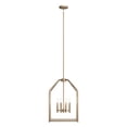 thumbnail image 2 of Kichler Lighting - Madden - 4 Light Pendant-25.25 Inches Tall and 16 Inches, 2 of 8