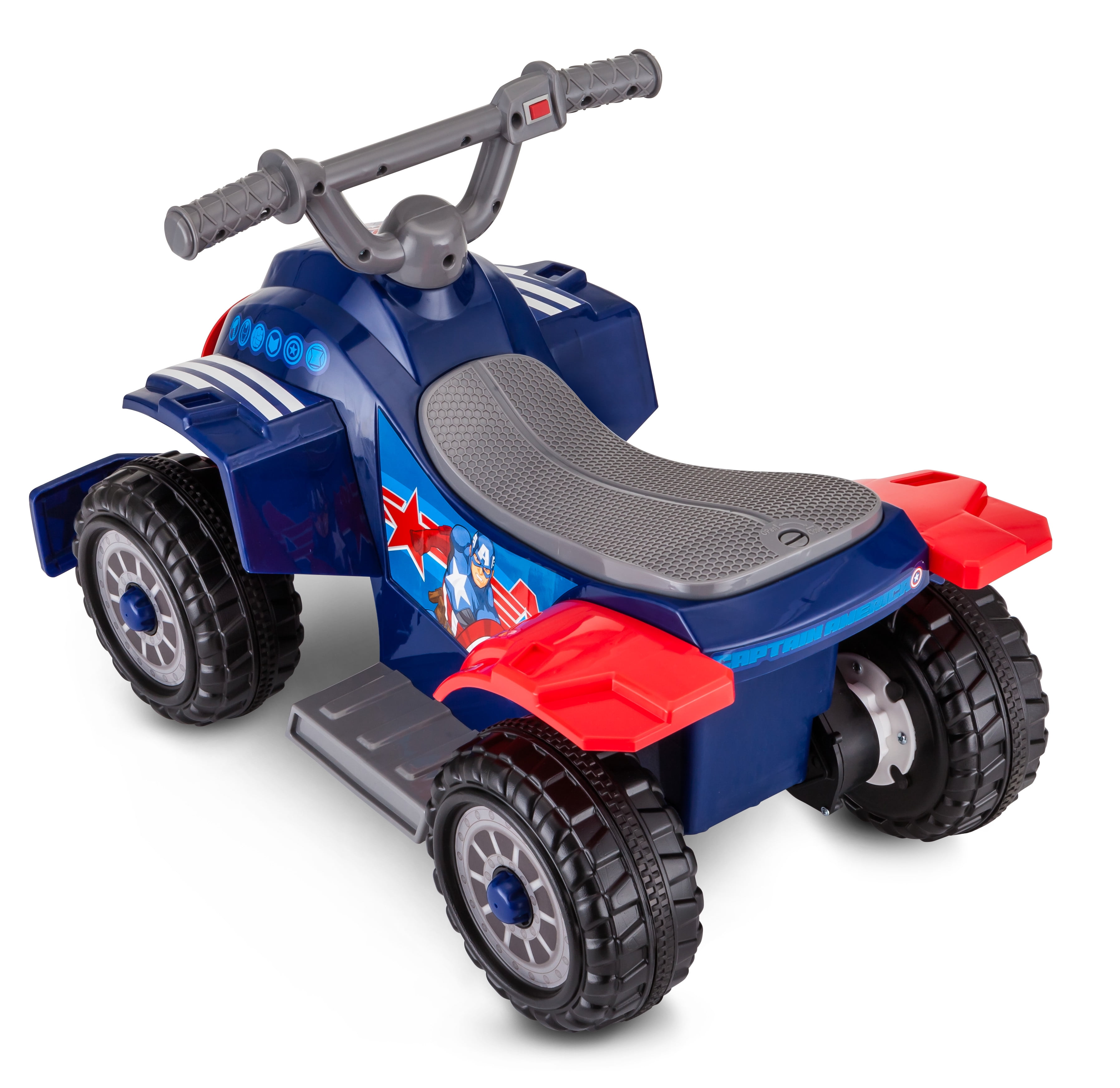 captain america ride on toy