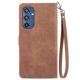 thumbnail image 4 of Funda billetera anti-golpes para GANGXUN Samsung Galaxy M35 , ideal para día a día y trabajo, 4 of 5