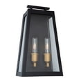 thumbnail image 1 of Two Light Outdoor Wall Mount, 1 of 1