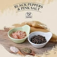 thumbnail image 2 of 52usa black peppercorn 12 oz + 2lb pink salt, 2 of 4