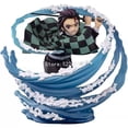 thumbnail image 2 of Demon Slayer Kimetsu no Yaiba Anime figuras de acción de juguete, ZERO Kamado, Tanjirou Water Breath, 15cm14 cm sin caja al por menor zhangmengya unisex, 2 of 2