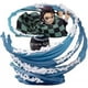 thumbnail image 2 of Demon Slayer Kimetsu no Yaiba Anime figuras de acción de juguete, ZERO Kamado, Tanjirou Water Breath, 15cm15 cm con caja al por menor zhangmengya unisex, 2 of 2