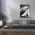 thumbnail image 4 of Epic Graffiti 'Aviation Icon I' by Ethan Harper, Giclee Canvas Wall Art, 40"x54", 4 of 8